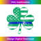 JQ-20240128-12911_s Thin Blue Line Irish Shamrock Police USA American Flag 1433.jpg