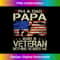 JQ-20240128-6668_I'm A Dad Papa And Veteran Father's Day Funny Retro 0776.jpg