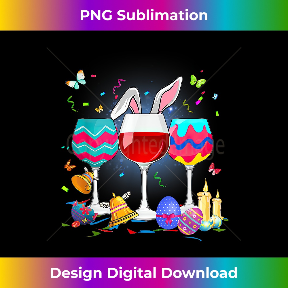 JT-20240128-4186_Funny Wine Glasses Bunny Eggs Happy Easter Day Drink Team 1940.jpg