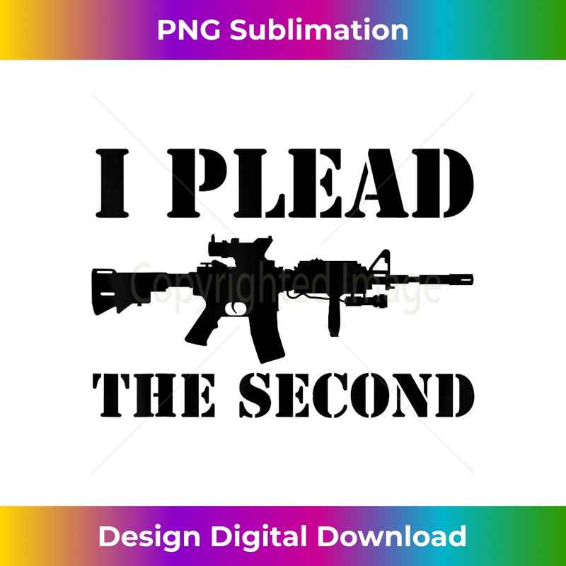 JU-20240128-6471_I Plead the Second 2nd Amendment American Patriot Apparel 1218.jpg