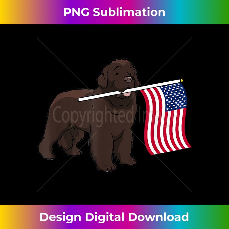 JX-20240128-10176_Newfoundland Holding American Flag Newfie Mom 4th Of July 1882.jpg