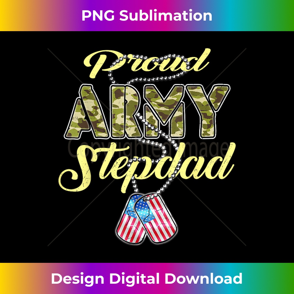 JX-20240128-11441_Proud Army Stepdad US Flag Camo Dog Tags Military Stepfather 0230.jpg