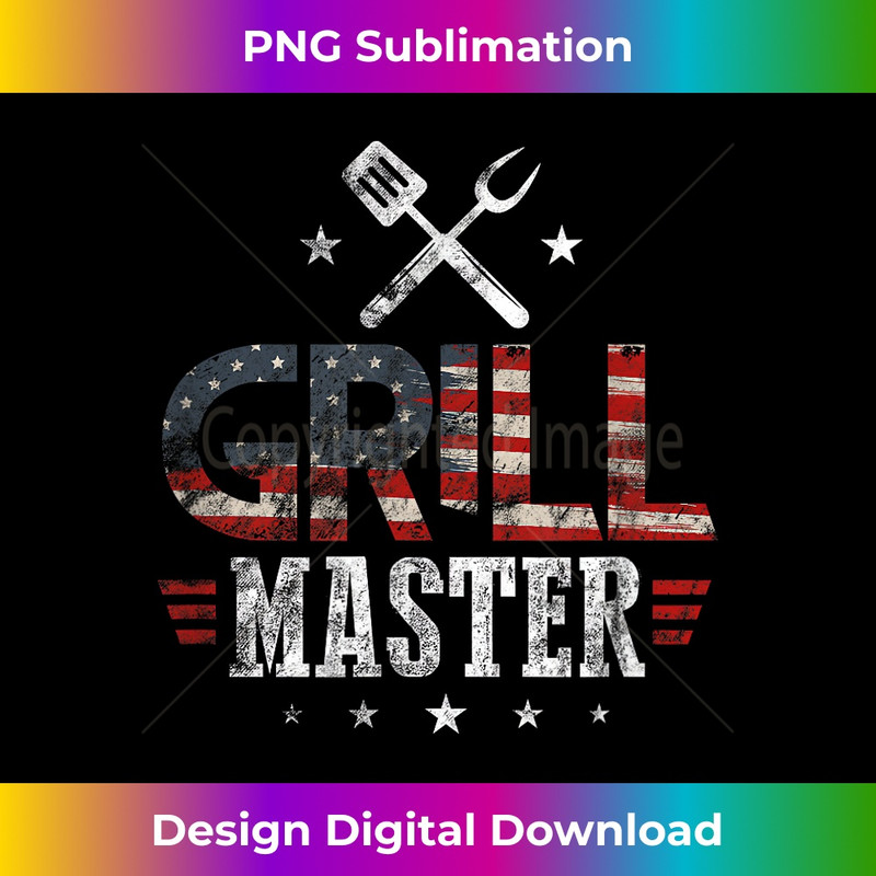 LF-20240128-4648_Grill Master USA Flag Patriotic Barbeque BBQ 4th of July 0989.jpg