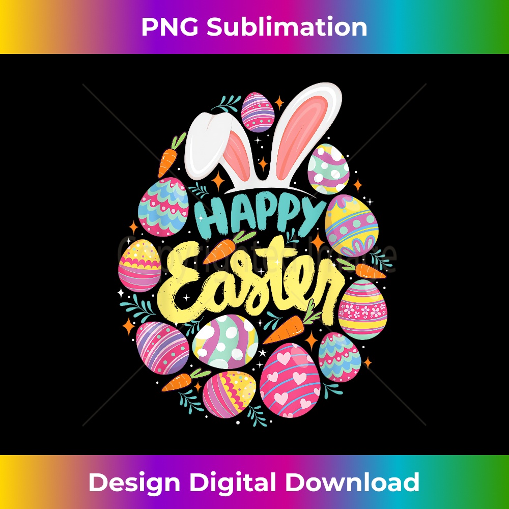 LN-20240128-4970_Happy Easter - Colorful Eggs Egg Hunting Jesus Christ 2082.jpg
