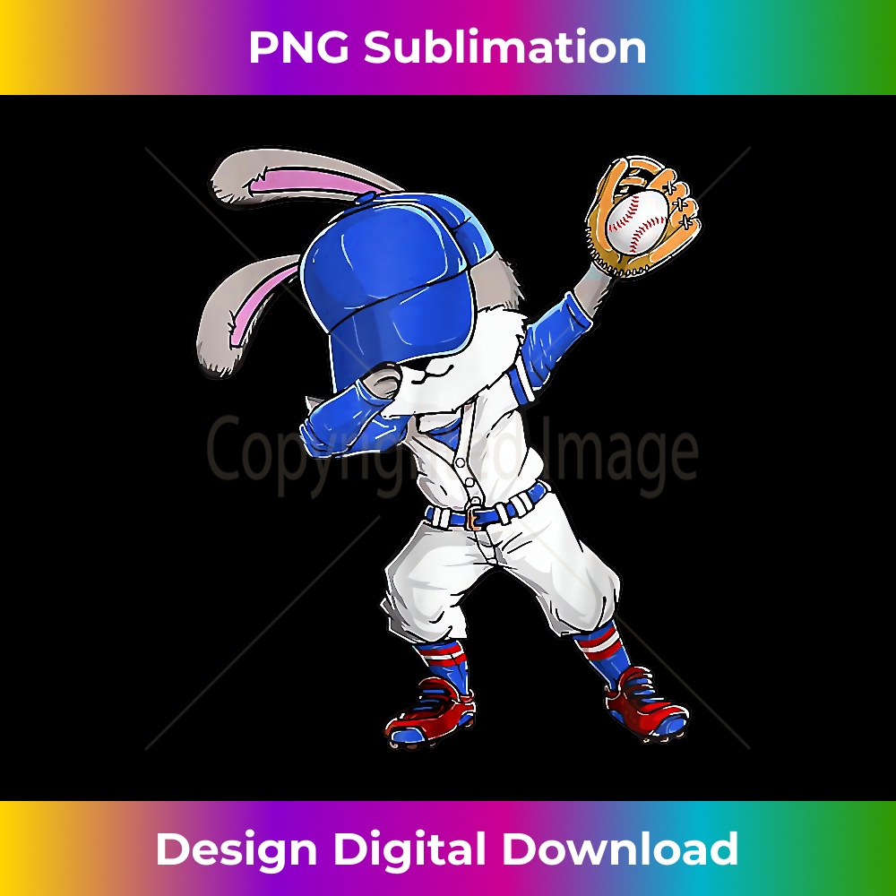 LX-20240128-1165_Dabbing Bunny Easter Day Baseball Catcher Happy Easter 0912.jpg