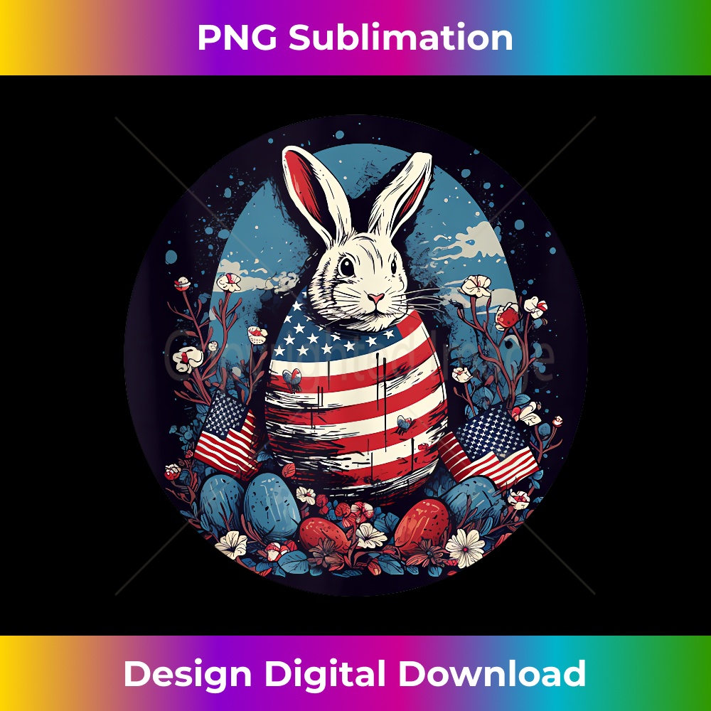 LY-20240128-3432_Funny Bunny in Easter Egg for patriotic Easter Eggs Hunt 1231.jpg