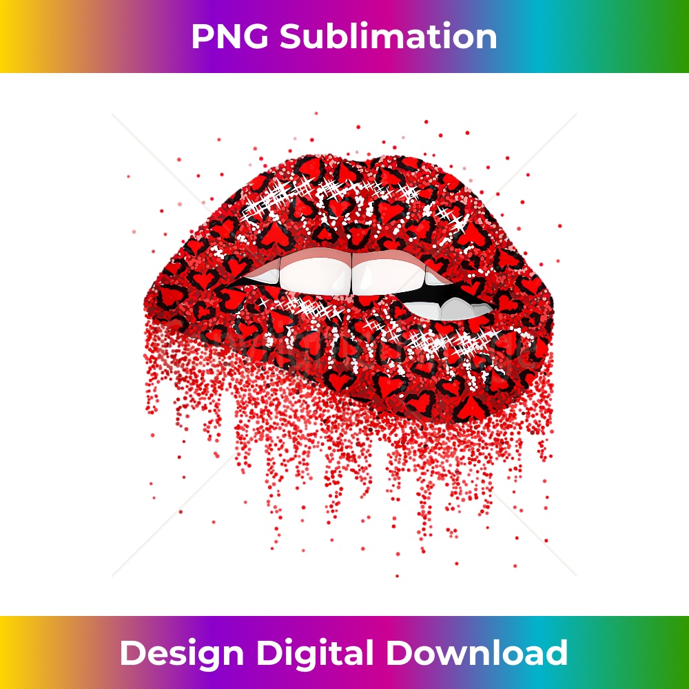 LZ-20240128-13188_Sexy Red Lip Biting Red Heart Dripping Lips For Kissing 3700.jpg