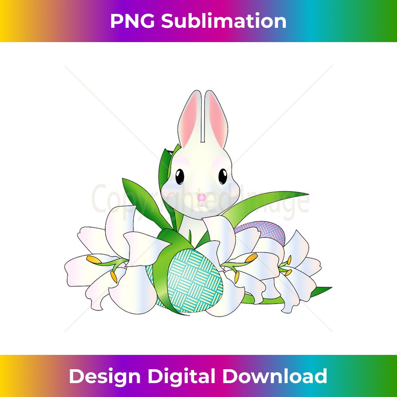 MD-20240128-15914_White Easter Lilies White Bunny Rabbit Happy Spring 0569.jpg