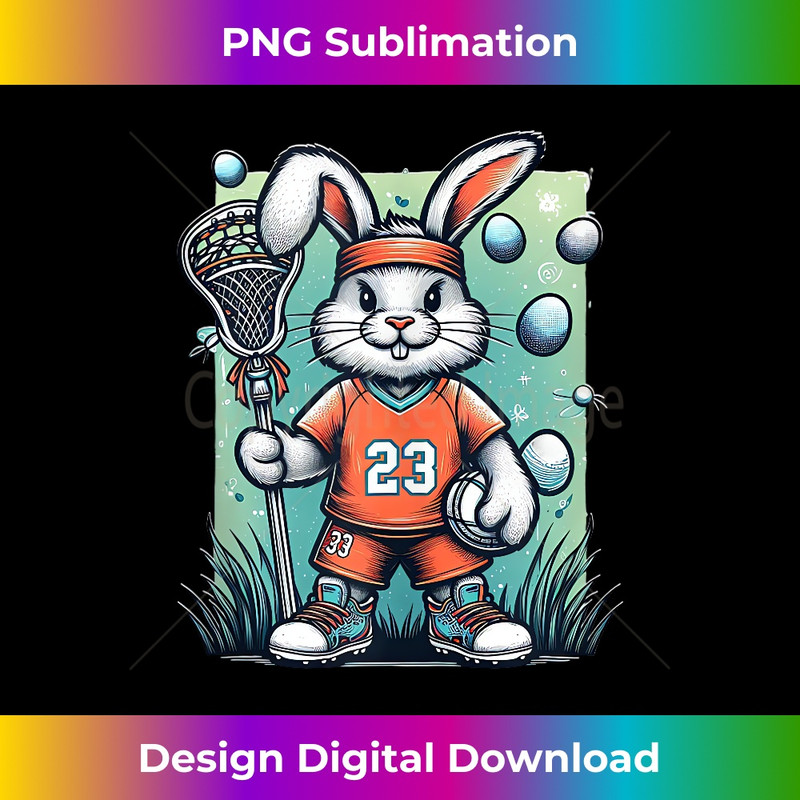 ME-20240128-2035_Easter Bunny Rabbit Lacrosse Player Lax Stick Ball Fan 0959.jpg