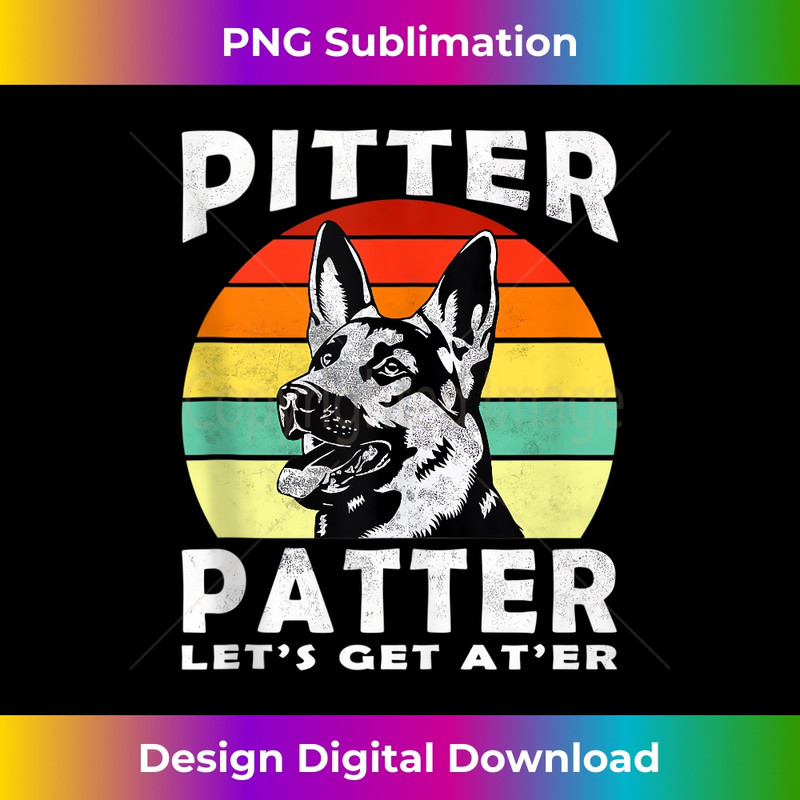 MF-20240128-11043_Pitter T Patter German Shepherd Dog Funny Vintage Retro 1166.jpg