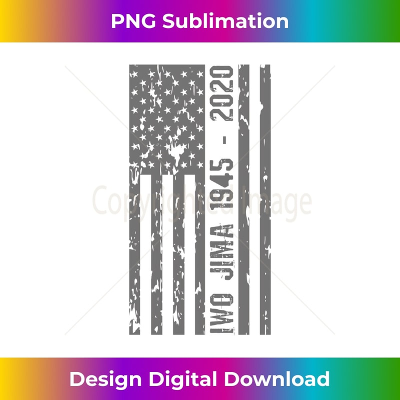 MQ-20240128-225_BACK DESIGN Iwo Jima 1945 - 2020 Distressed American Flag 0367.jpg