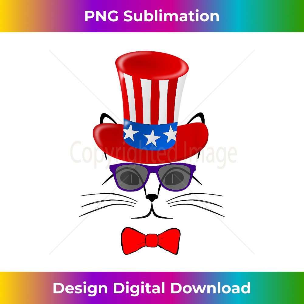 MR-20240128-082_4th of July Uncle Sam Patriotic American Hat Cat 0140.jpg