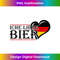 I Love Beer Oktoberfest German flag funny drinking 0125.jpg