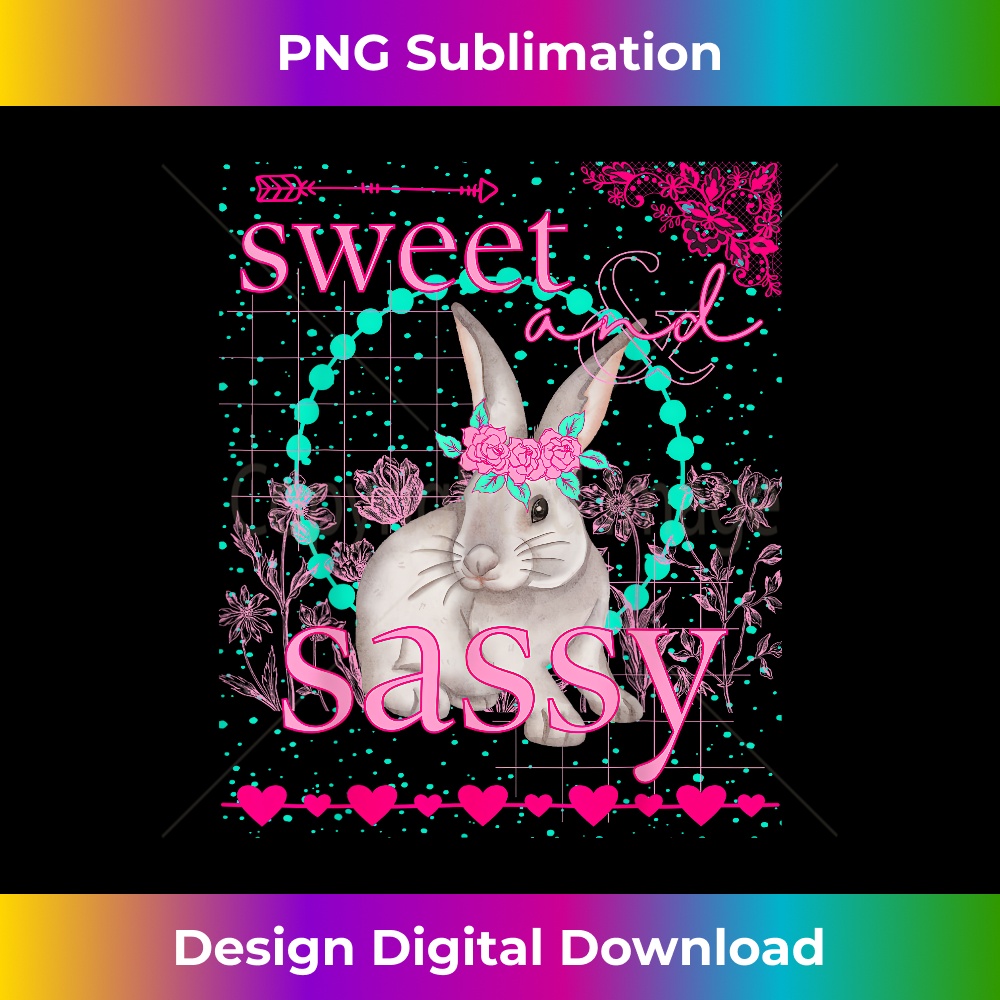 Cute Rabbit Sweet & Sassy Southern Prep Simply Adorable 0596.jpg