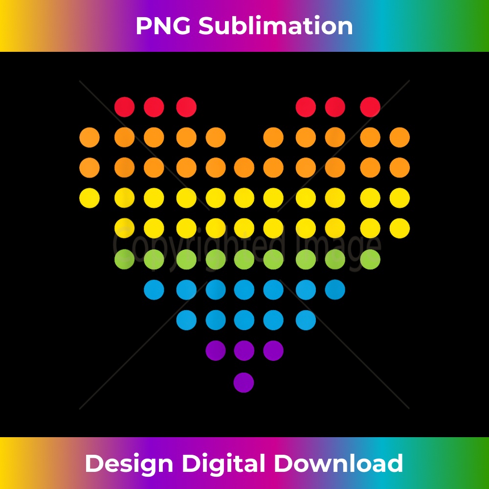Dot Day September 15th multicolor rainbow Polka Dot 0127.jpg