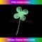 Luck of the Irish! Four Leaf Clover! St. Patrick's Day 2174.jpg