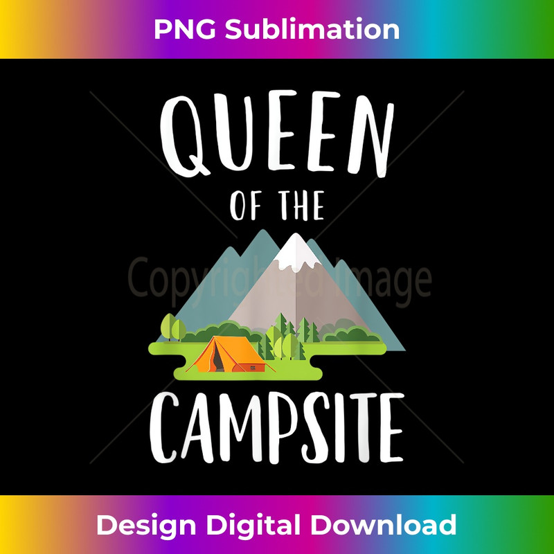 Camping  Funny 's Queen of the Campsite 0476.jpg