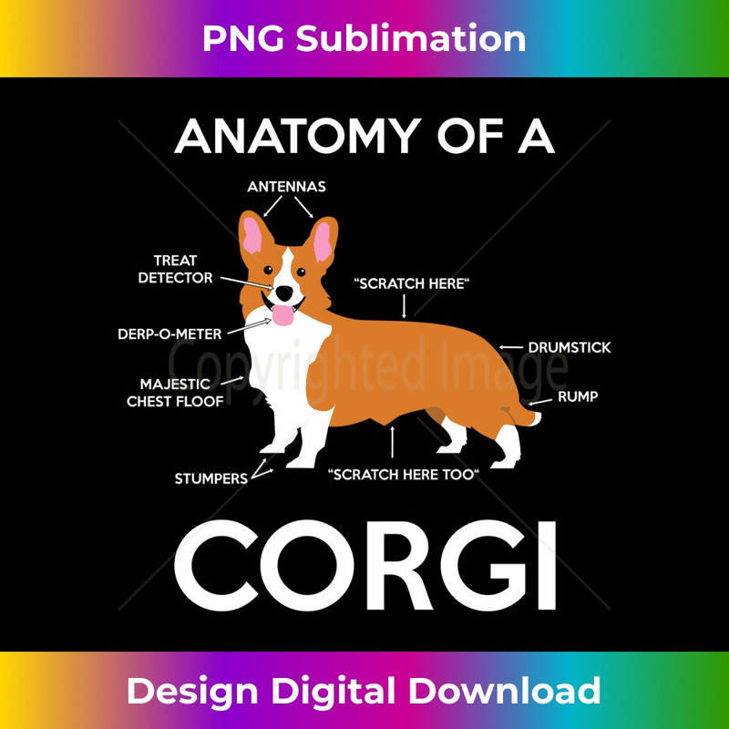Anatomy Of A Corgi Funny Corgis Dog Puppy Nerd Biology Dogs  0002.jpg