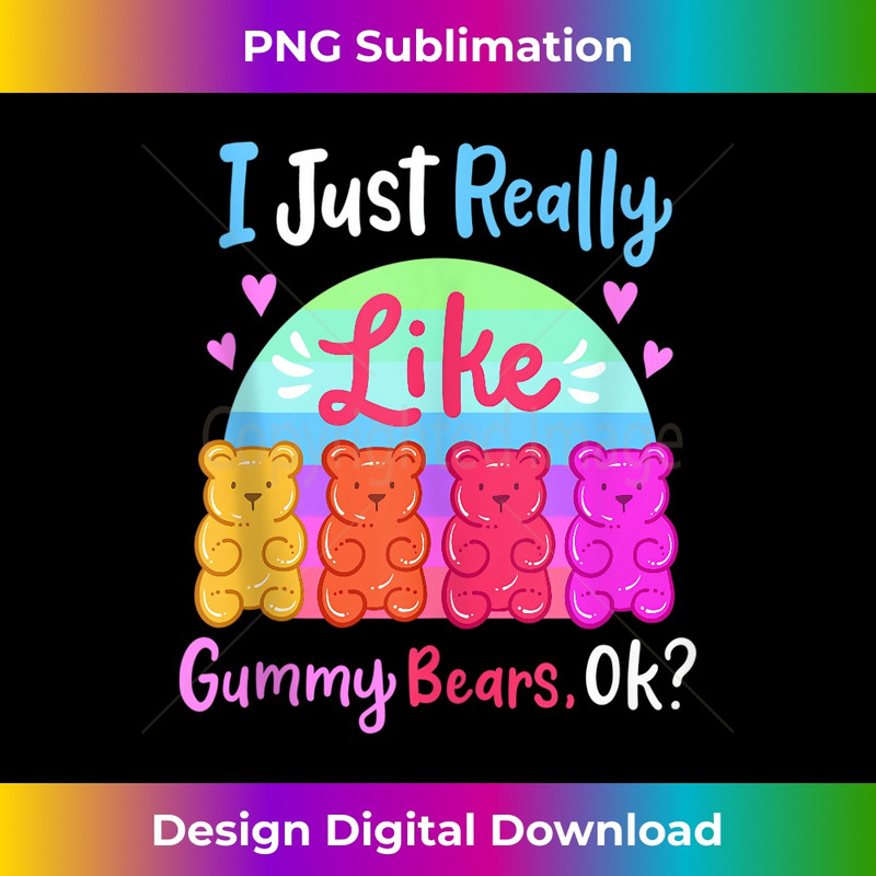 Halloween Trick Or Treat Candies Funny Gummy Bear Lover 0088.jpg