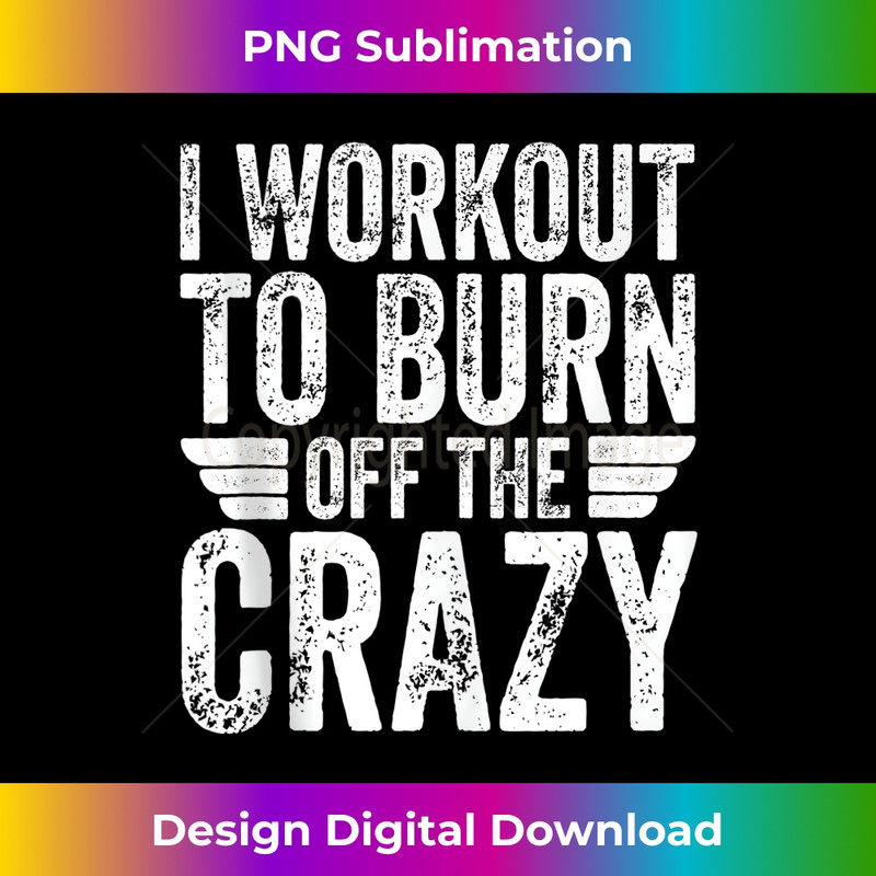 I Workout To Burn Off The Crazy Funny Personal Trainer 1032.jpg