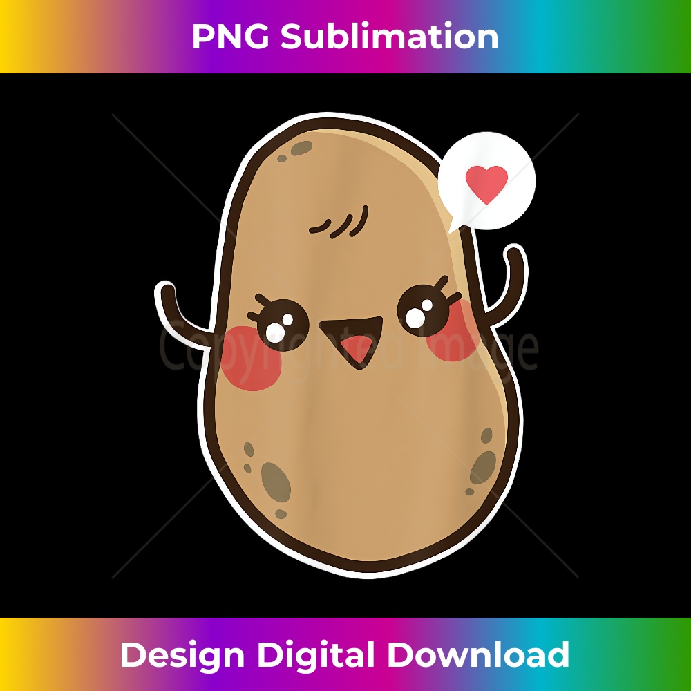 Kawaii Potato Head Smiling - Cute 0338.jpg