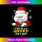 This Is As Merry As I Get Christmas Cats Funny Santa Cat 0545.jpg