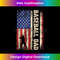 Baseball Dad American US Flag Papa Fathers Day Men  0287.jpg