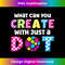 Happy International Dot Day Colorful Polka Dot  0196.jpg