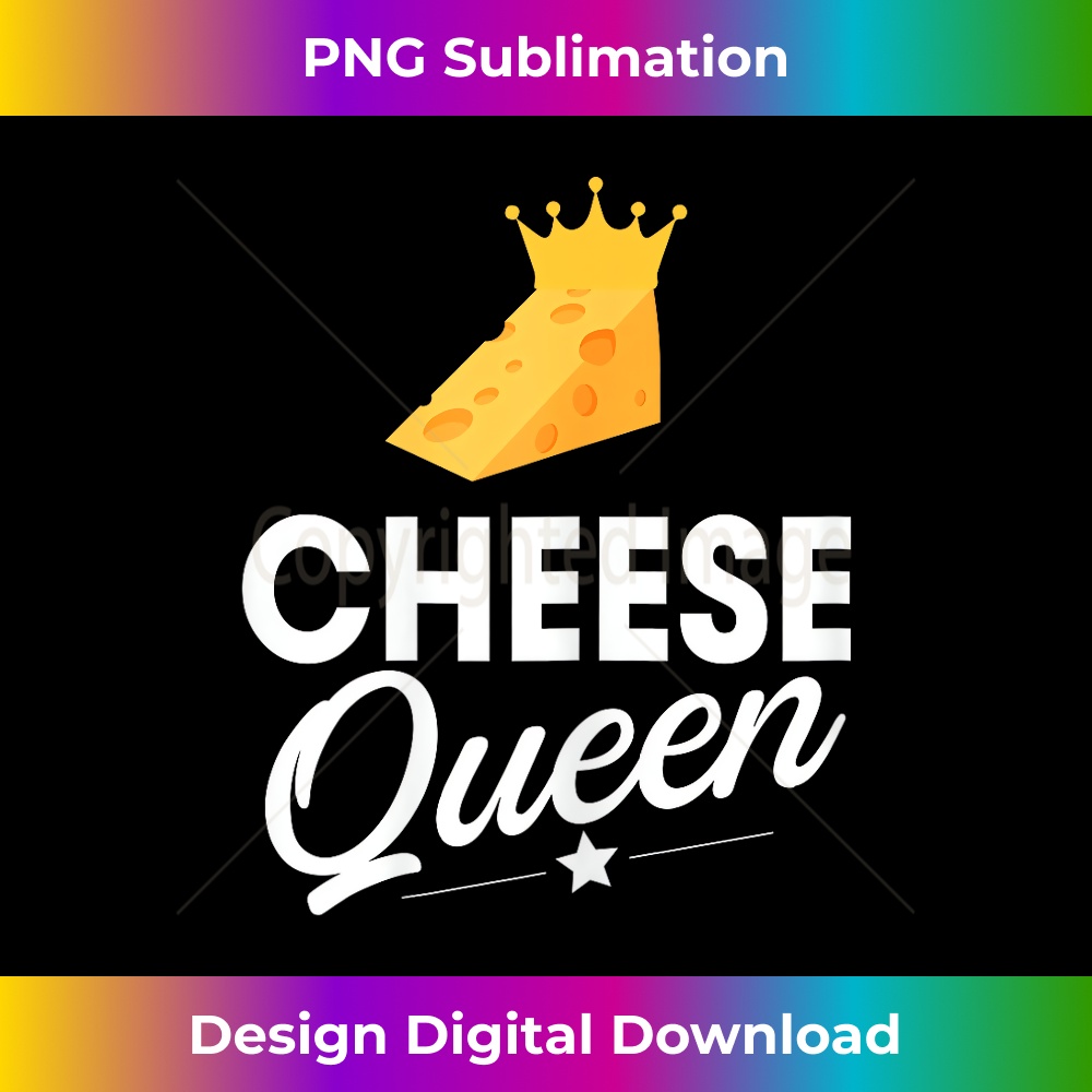 Vintage Cheese Queen Costume Funny Cheese Lover 2470.jpg