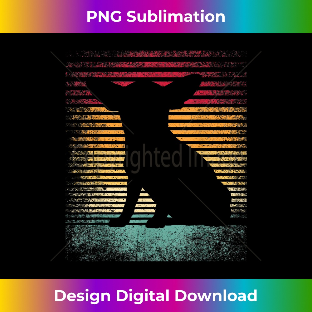 Chihuahua Dog Vintage Retro Style Classic 70's 80's Style 0421.jpg