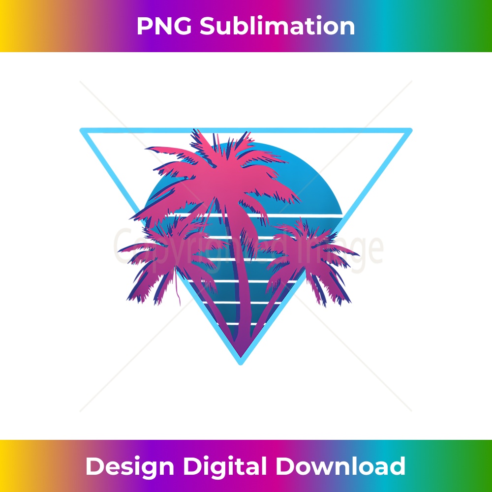 Retro 80s Vaporwave Synthwave Aesthetic 1980s Style  1585.jpg