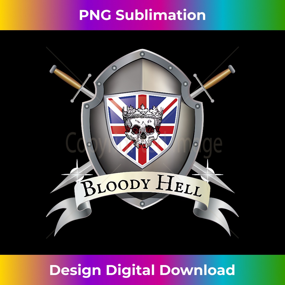 BRITISH SKULL AND CROWN SHIELD, PROUD ENGLISH GREAT BRITAIN 0131.jpg