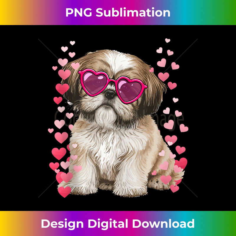 Shih Tzu Valentines Day Heart Dog Lover 0636.jpg