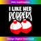 Men's I Like Her Bobbers Funny Fishing Couples s  1589.jpg