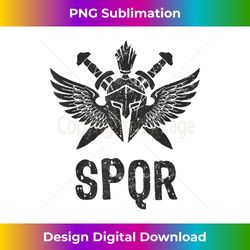 spqr roman legion soldier gladiator swords eagle wing helmet - bohemian sublimation digital download - reimagine your su