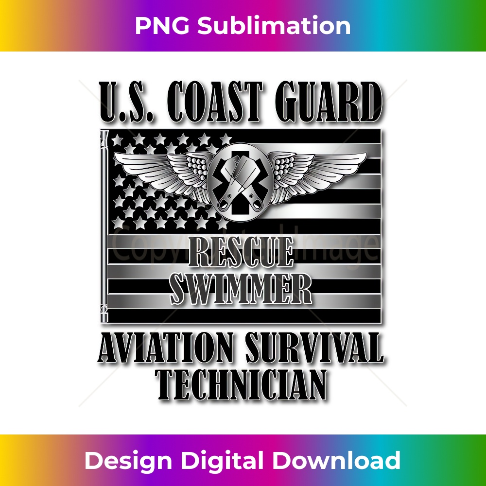 Coast Guard Rescue Swimmer (Back Design) 0608.jpg