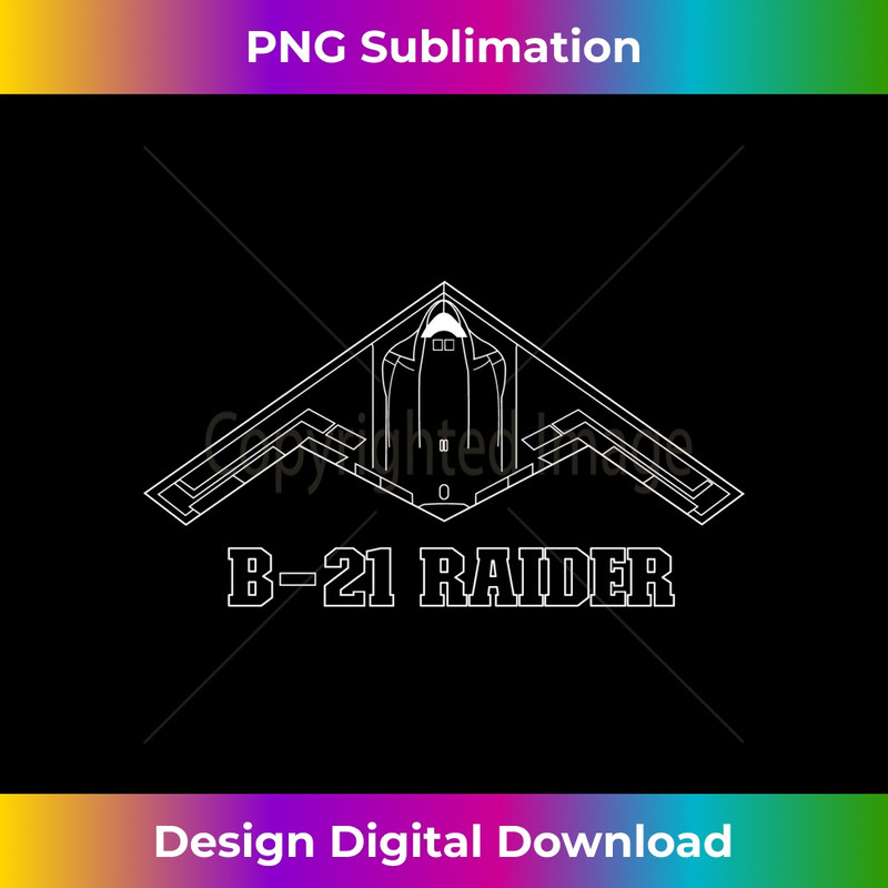 B-21 Raider Stealth Bomber Aircraft Frame USA Airplane B21 0423.jpg