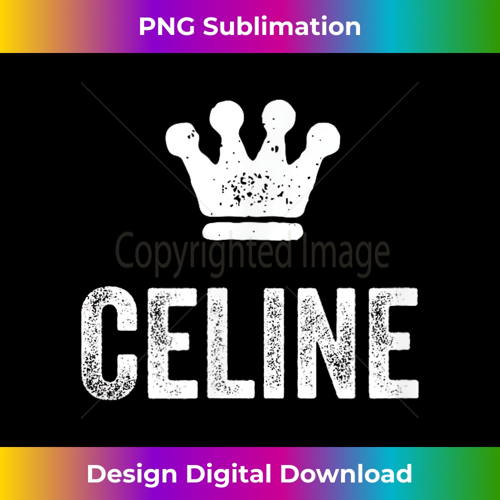 Celine the Queen Crown & Name Design - Called Celine 0269.jpg