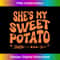 Thanksgiving Couples s She's My Sweet Potato I Yam Set 0594.jpg