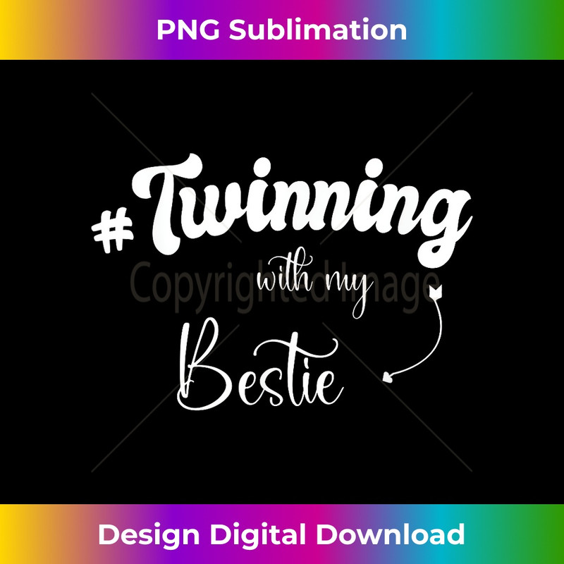 Twinning With My Bestie Brothers Sisters National Twins Day 3712.jpg