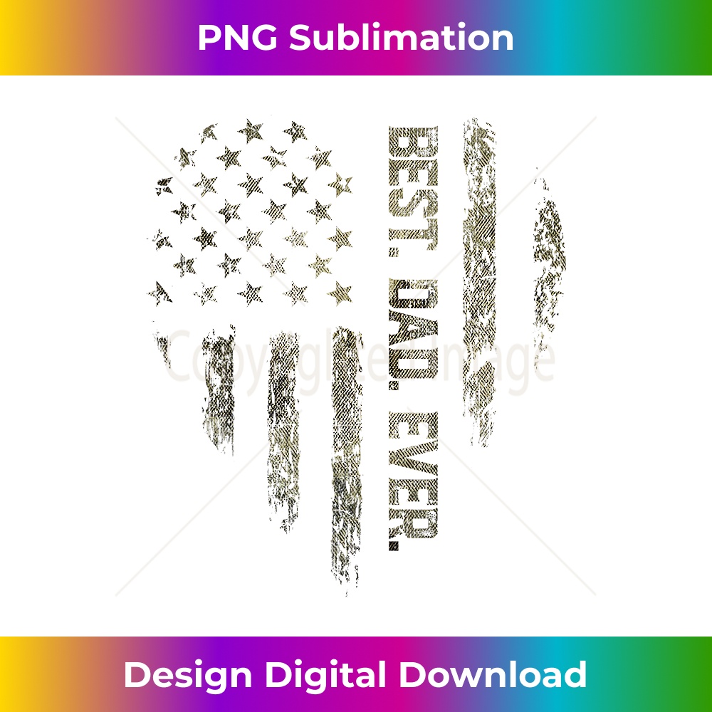 Men Best Dad Ever American Flag Camo s For Father's Day 1135.jpg