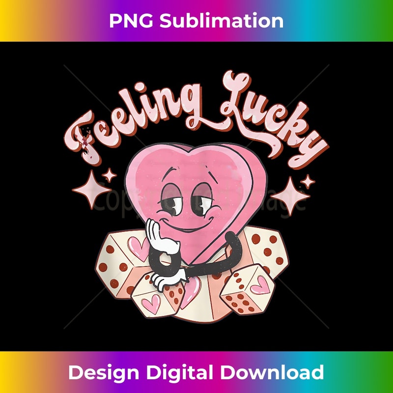 Feeling Lucky Valentines Day Funny Dice Heart 0200.jpg
