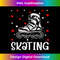 Red Heart Cupid Love Graphic Skating Lover Valentine Day 2305.jpg