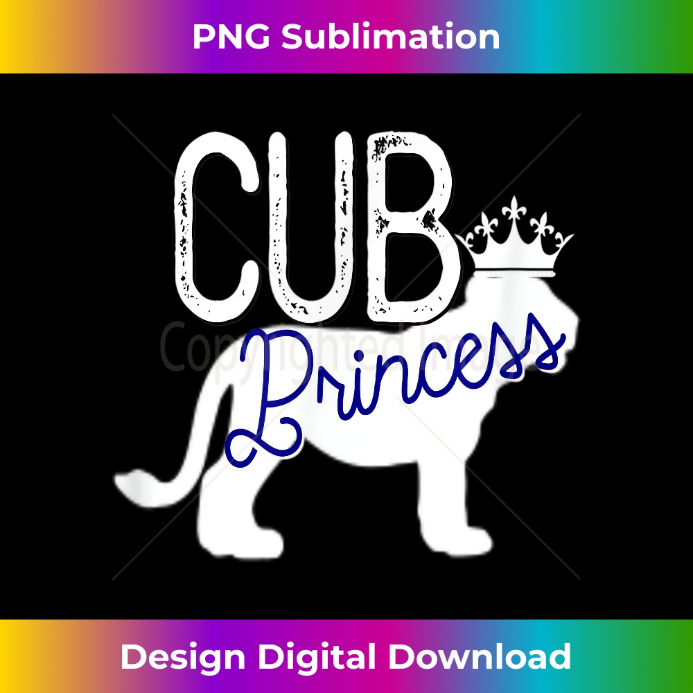 Lion Family Tribe Cub Princess Son Daughter  0645.jpg