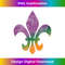 Vintage Fleur-de-lis Mardi Gras 2473.jpg