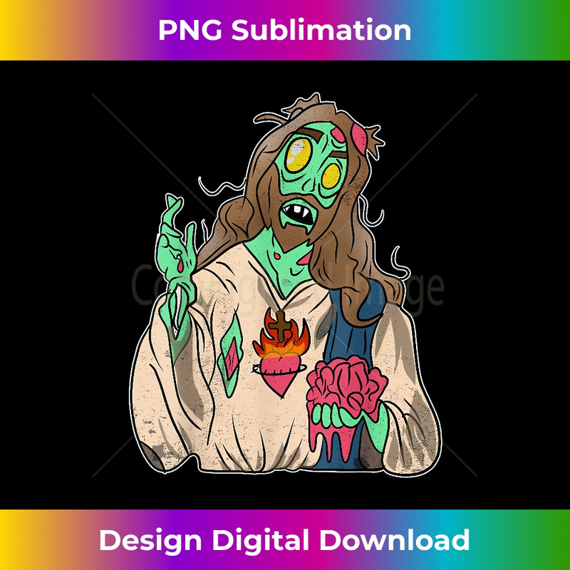Zombie Jesus Day  Easter  Zombie Jesus 4006.jpg