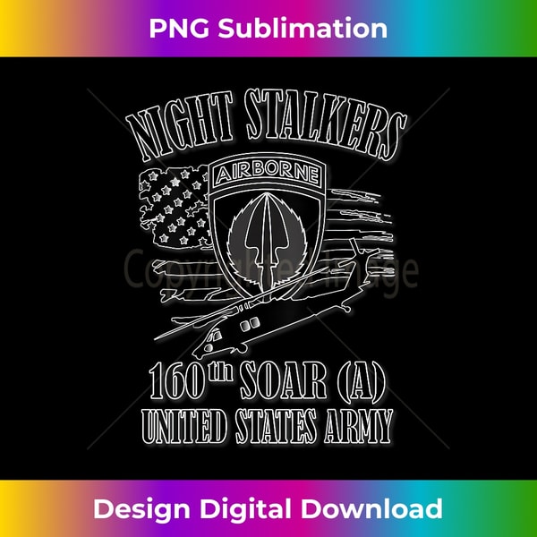 160th Rucksack Layout U.S. Army 160th SOAR- Airborne (Back Design) - Minimalist Su | Inspire ...