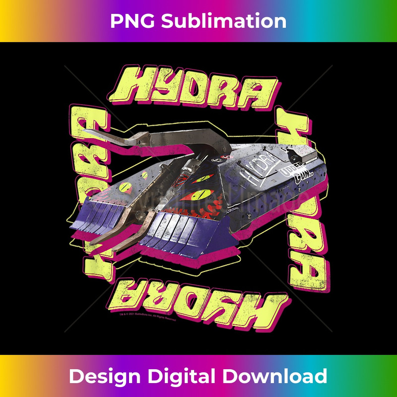 BattleBots Hydra Robot Photo Four Square Logo 0141.jpg