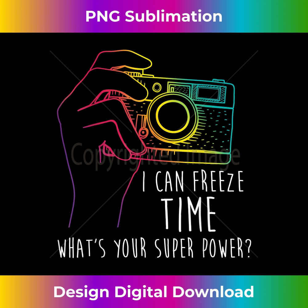 Photography Funny Freeze Time Super Power Photographer 0729.jpg