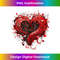 Valentines Day Love Heart Cute graphic novelty 2916.jpg